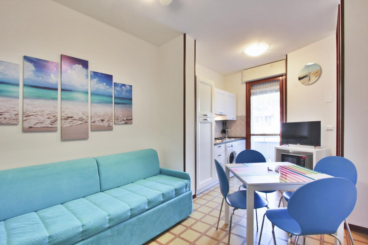 Residenza Althea Apartment Lignano Sabbiadoro Exterior photo